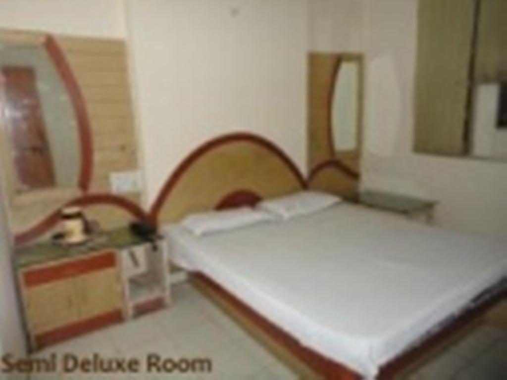 Hotel Hans International 뉴델리 객실 사진