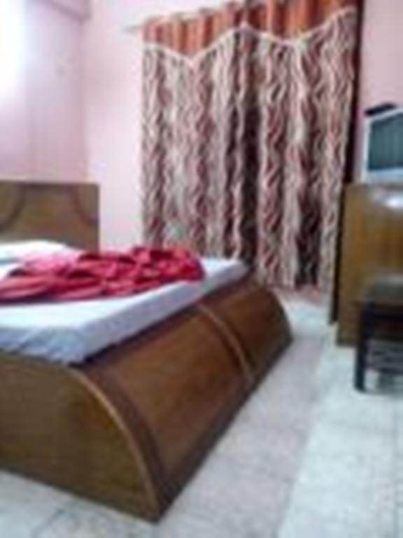 Hotel Hans International 뉴델리 객실 사진