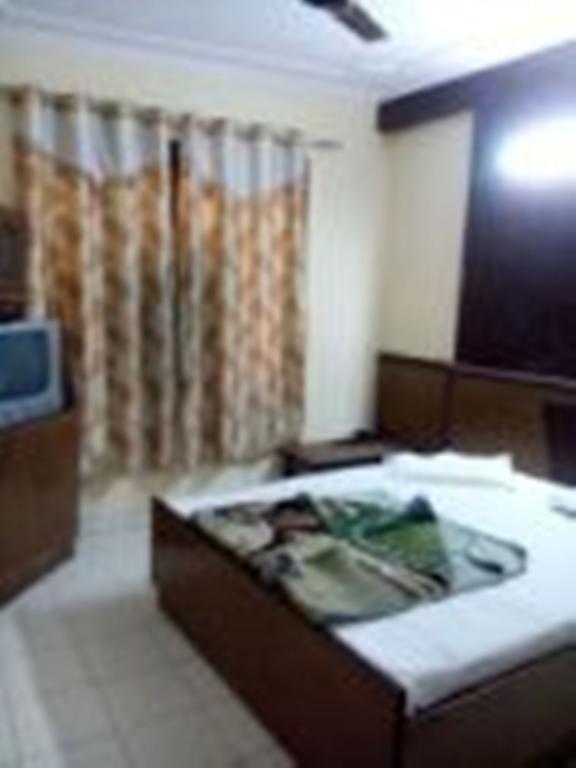Hotel Hans International 뉴델리 객실 사진