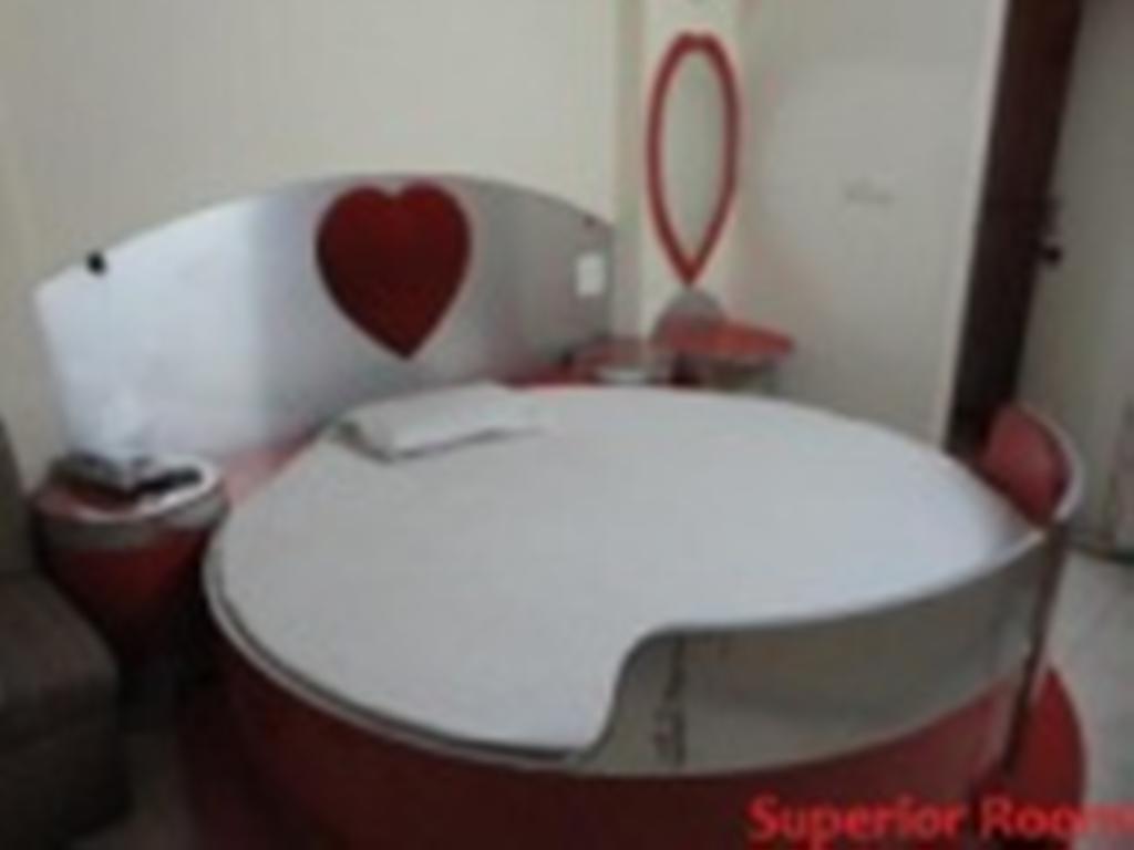 Hotel Hans International 뉴델리 객실 사진