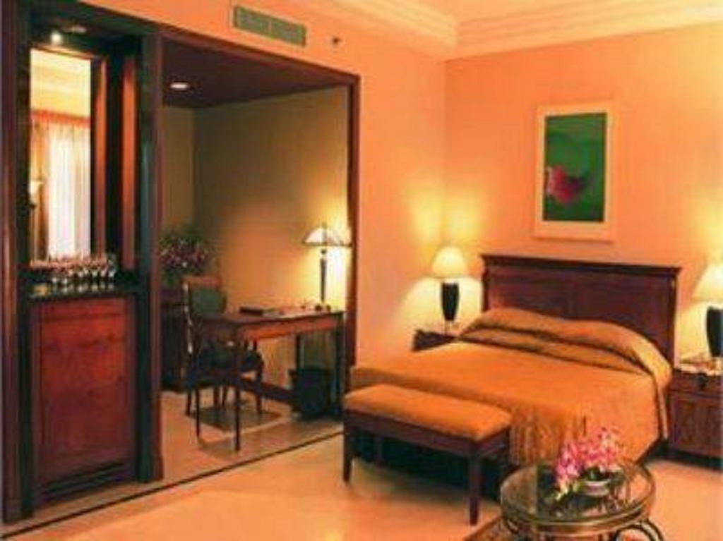 Hotel Hans International 뉴델리 객실 사진