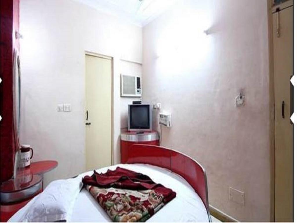 Hotel Hans International 뉴델리 객실 사진