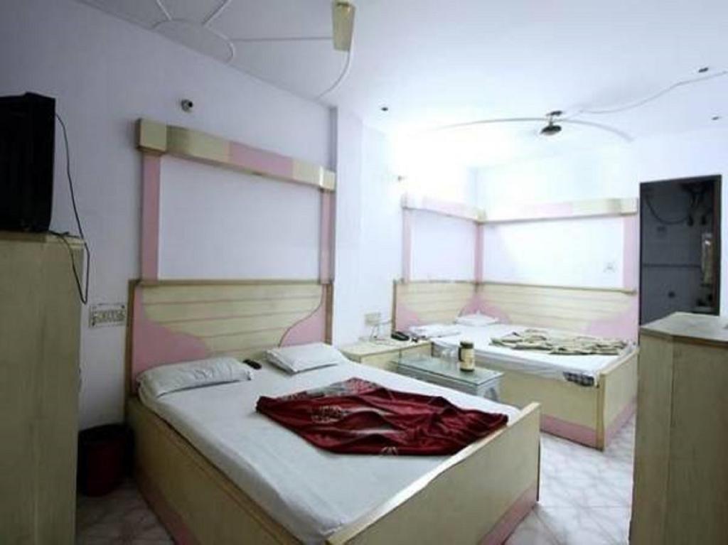 Hotel Hans International 뉴델리 객실 사진