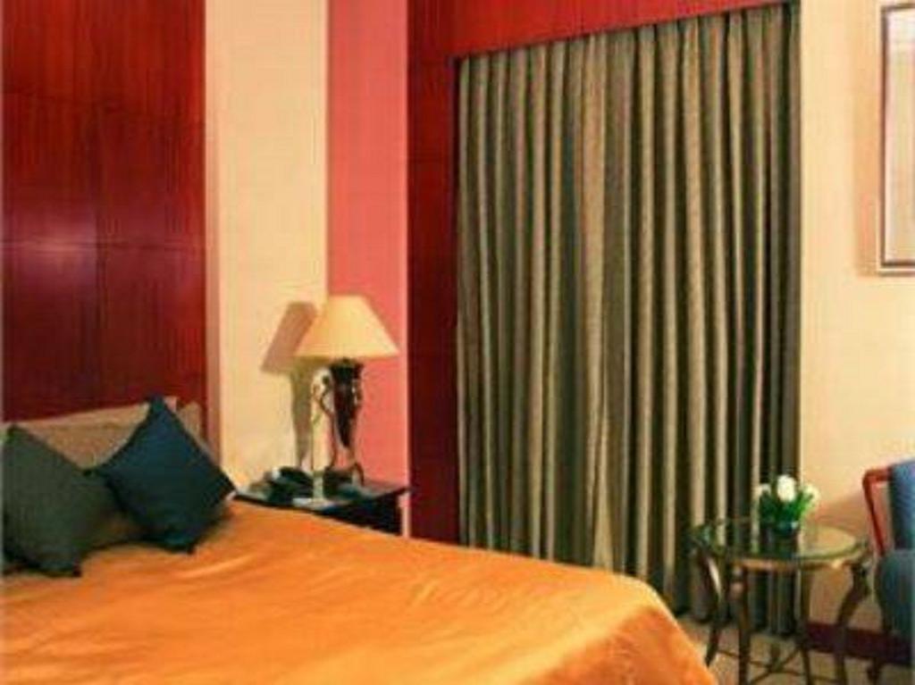 Hotel Hans International 뉴델리 객실 사진